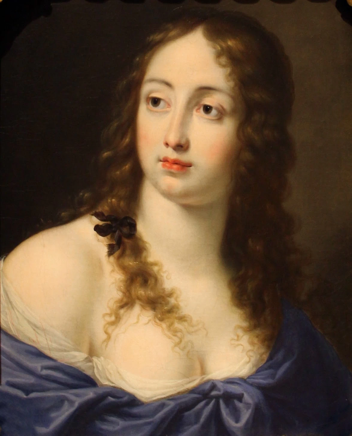 Figura femminile, 1640